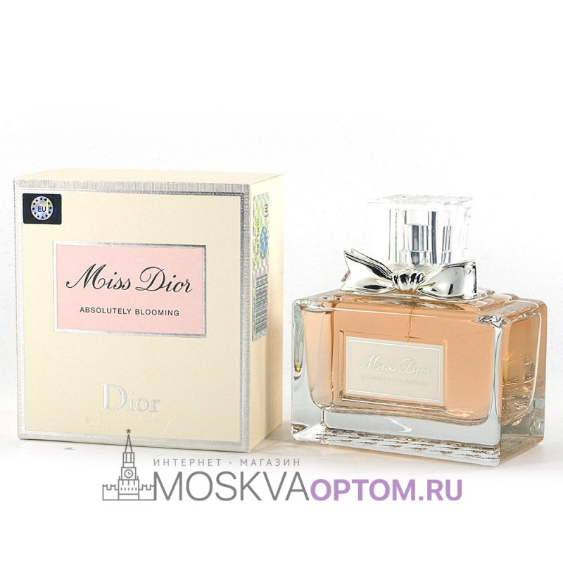 Dior Miss Dior Absolutely Blooming Edp 100 ml LUXE